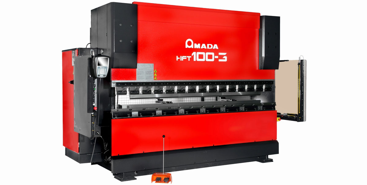 Техническое обслуживание листогиба Amada