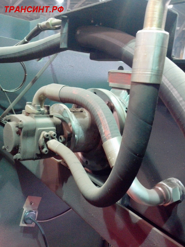 Техническое обслуживание листогиба Amada