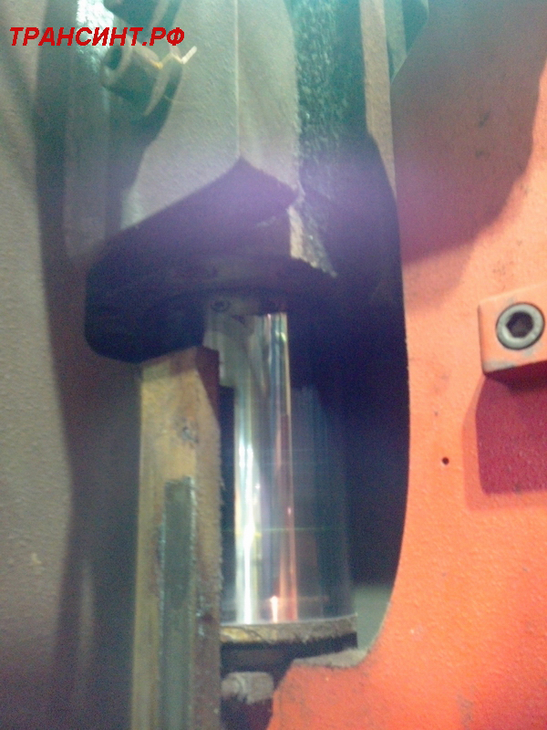 Техническое обслуживание листогиба Amada