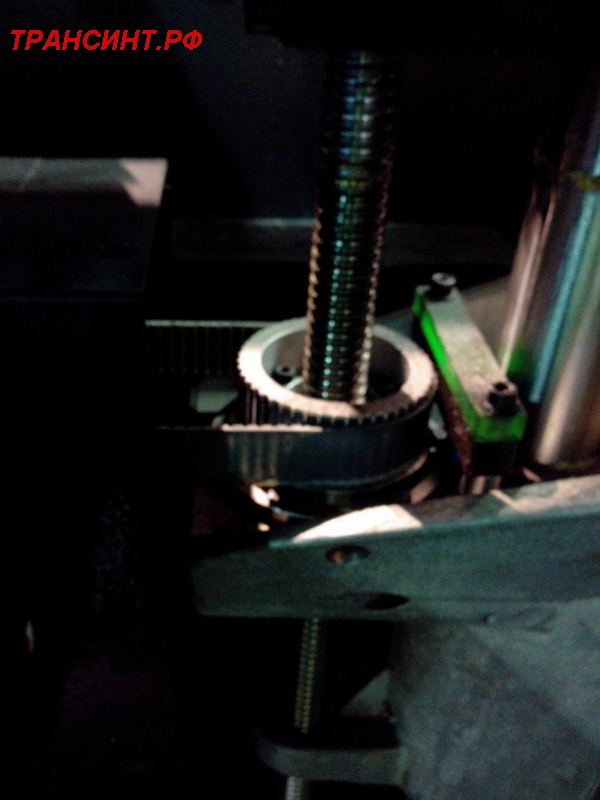 Техническое обслуживание листогиба Amada