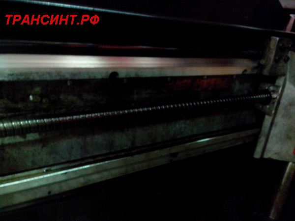 Техническое обслуживание листогиба Amada