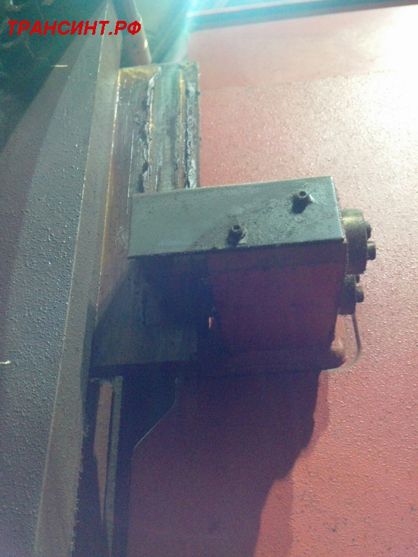 Техническое обслуживание листогиба Amada