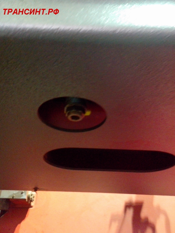 Техническое обслуживание листогиба