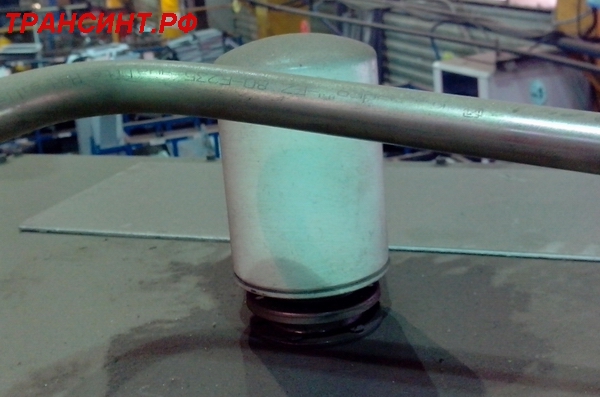 Техническое обслуживание листогиба Amada