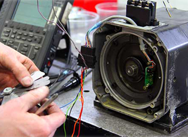 Ремонт сервоприводов