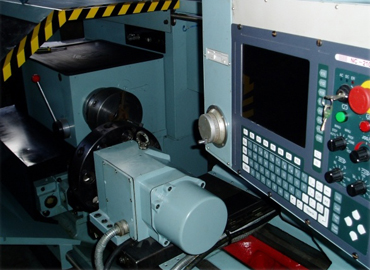 Модернизация станков с ЧПУ