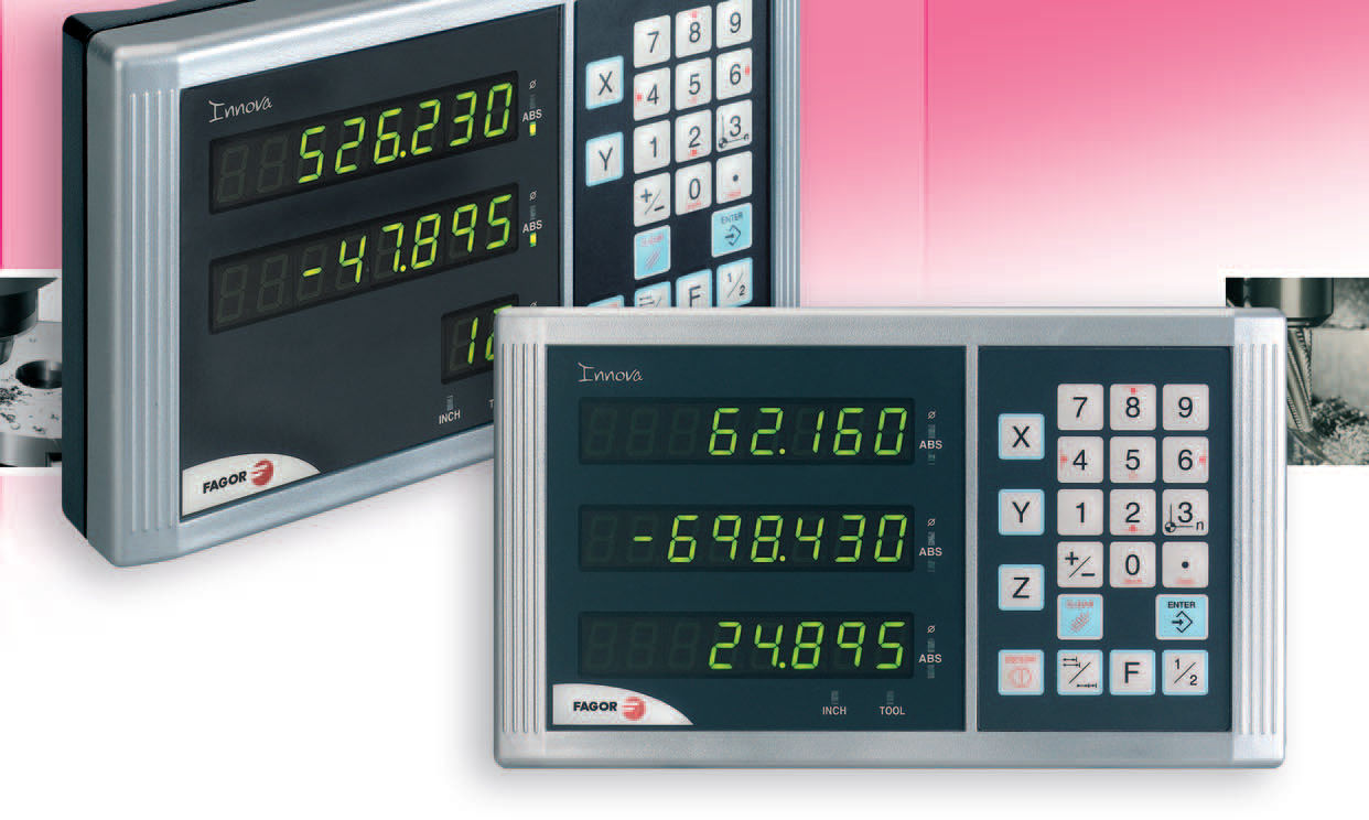 Установка УЦИ на станок