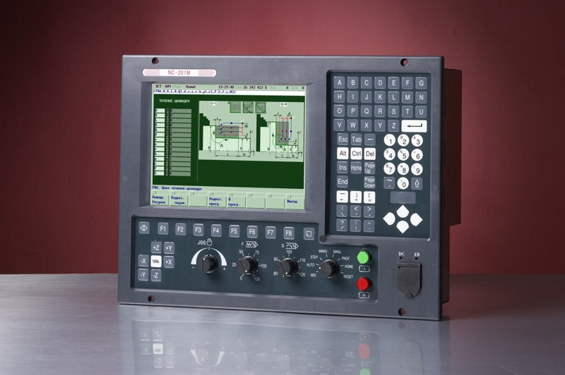 Модернизация ЧПУ